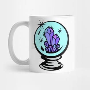 Crystal Ball Mug